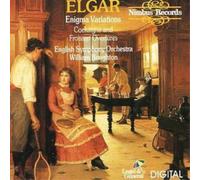 Edward Elgar Enigma Variations (Boughton, Eso) (CD) Album