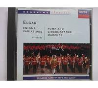 Edward Elgar - Enigma Variations/Pomp & Circumstance