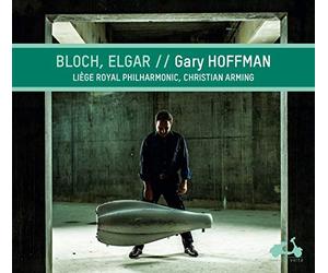Edward Elgar, Ernest Bloch - Cello Concerto Per Violoncello Op.85