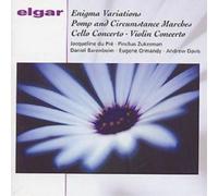 Edward Elgar Essential Classics - Enigma Variations, Pomp and Circumstance, (CD)
