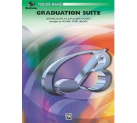 Edward Elgar Graduation Suite (Sheet Music)