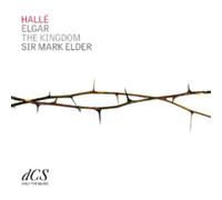 Edward Elgar Halle/Edward Elgar: The Kingdom (CD) Album