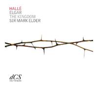 Edward Elgar Halle/Edward Elgar: The Kingdom (CD) Album
