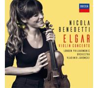 Edward Elgar Nicola Benedetti: Elgar - Violin Concerto Album