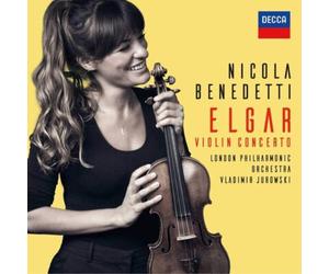 Edward Elgar Nicola Benedetti: Elgar - Violin Concerto Album