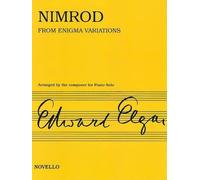 Edward Elgar Nimrod From Enigma Variations Op.36 (Tascabile)