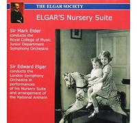Edward Elgar - Nursery Suite - LSO cond. Elgar