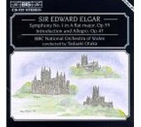 Edward Elgar/Otaka/Bbcnow - Symphony 1/Introduction & Alle