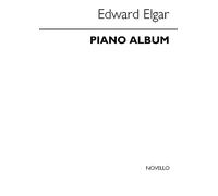 Edward elgar: piano album piano