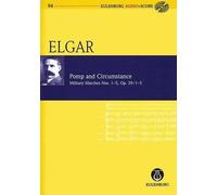 Edward Elgar Pomp and Circumstance op. 39/1-5 (Mixed Media Product)