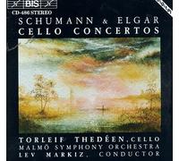 Edward Elgar/Robert Schumann/Thedeen/Markiz - Cello Concertos