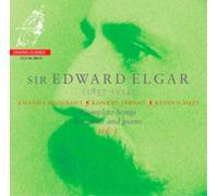 Edward Elgar Sir Edward Elgar: Complete Songs for Voice and Piano - Volume (CD)