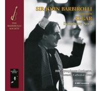 Edward Elgar Elgar: Symphony No. 2 (CD) Album