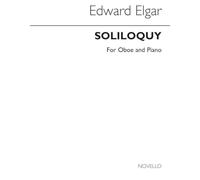 Edward elgar: soliloquy (2nd edition): NOV 120812
