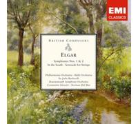 Edward Elgar Symphonies Nos. 1 and 2 (CD) Album