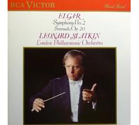 Edward Elgar - Symphony 2 anglais]