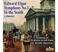 Edward Elgar: Symphony No.1 / In The South