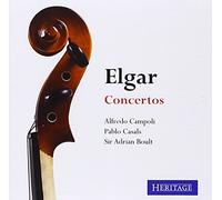 Edward Elgar - Violin Concerto/Cello Concerto