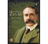 Edward Elgar Violoncello Concerto in E Minor, Op. 85 (Tascabile)