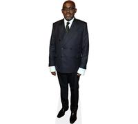 Edward Enninful (Suit) a grandezza naturale