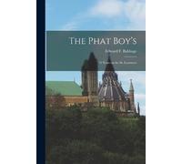 Edward F Babbage The Phat Boy's (Tascabile)