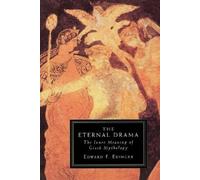 Edward F. Edinger Eternal Drama (Tascabile)