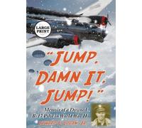 Edward F. Logan "Jump, Damn It, Jump" (Tascabile)