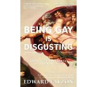 Edward Falzon Being Gay is Disgusting (Tascabile)