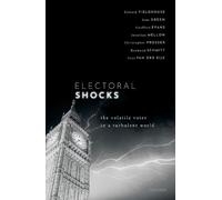 Edward Fieldhouse Jane Green Geoffrey Evans J Electoral Shock (Copertina rigida)