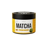 Edward Fields Tea ® I Tè Matcha Premium con Curcuma e Zenzero 100g (2-3 mesi) I Tè verde in polvere Matcha con Curcuma e Zenzero puri in polvere I Ingredienti 100% naturali.