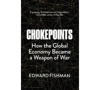 Edward Fishman Chokepoints (Copertina rigida)