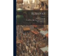 Edward Fitzgerald Omar Khayyam G And Son Bkp Norman Rubaiyat (Copertina rigida)