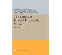 Edward Fitzgerald The Letters of Edward Fitzgerald, Volume 3 (Tascabile)