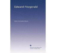 Edward Fitzgerald: Volume 2
