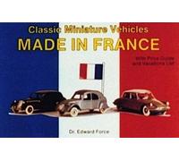 Edward Force Classic Miniature Vehicles (Tascabile)