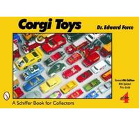 Edward Force Corgi Toys (Tascabile)