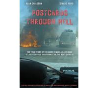 Edward Ford Alan Chiasson Postcards Through Hell (Tascabile)