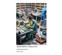 Edward Franklin Sustainability in Electronics Manufacturing Practice (Tascabile)