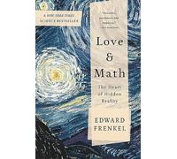 Edward Frenkel Love and Math (Tascabile)