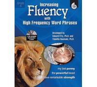 Edward Fry Kathleen Knoblo Increasing Fluency with High Frequency W (Tascabile)
