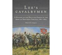 Edward G. Longacre Lee's Cavalrymen (Tascabile)