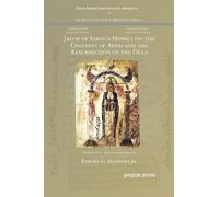 Edward G Mathew Jacob of Sarug's Homily on the Creation of Adam and (Tascabile)