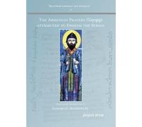 Edward G Mathews The Armenian Prayers attributed to Ephrem the Syri (Tascabile)