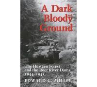 Edward G. Miller A Dark and Bloody Ground (Tascabile)