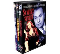 Edward G. Robinson Collection (DVD) Edward G. Robinson Orson Welles Fritz Lang