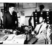 Edward G.Robinson & Fred Macmurray [1018207] 8x10 Foto (Altre Misure)