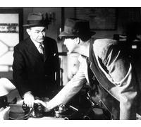 Edward G.Robinson & Fred Macmurray [1018208] 8x10 Foto (Altre Misure)