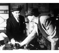 Edward G.Robinson & Fred Macmurray [1019454] 8x10 Foto (Altre Misure)