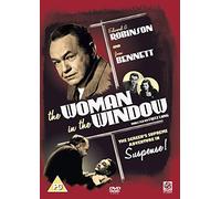 Edward G.Robinson - Woman in the Window [Edizione: Regno Unito]