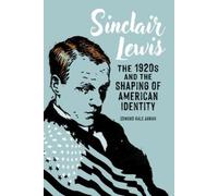 Edward Gale Agran Sinclair Lewis (Tascabile)